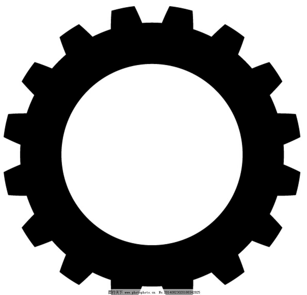 齿轮 机械世界的精密核心