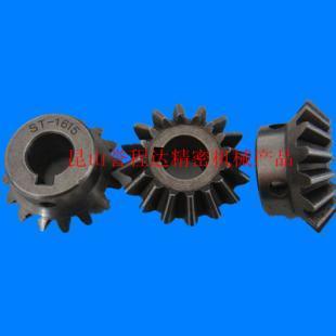 聚焦高品质传动 供应昆山/苏州/山东/上海地区的嵩台ST-1615伞齿轮详解