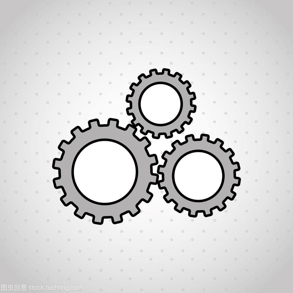 齿轮图标设计的艺术与科学