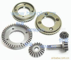 深圳市恒歌科技蜗轮与链轮产品列表