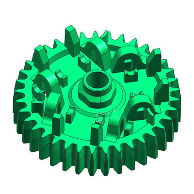 精密制造的力量 无锡华辰精密模具在齿轮制造领域的卓越贡献