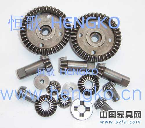 从链轮到智能 家具转向器齿轮箱的进化与技术革新